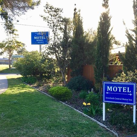 Inverloch Central Motor Inn Exterior photo