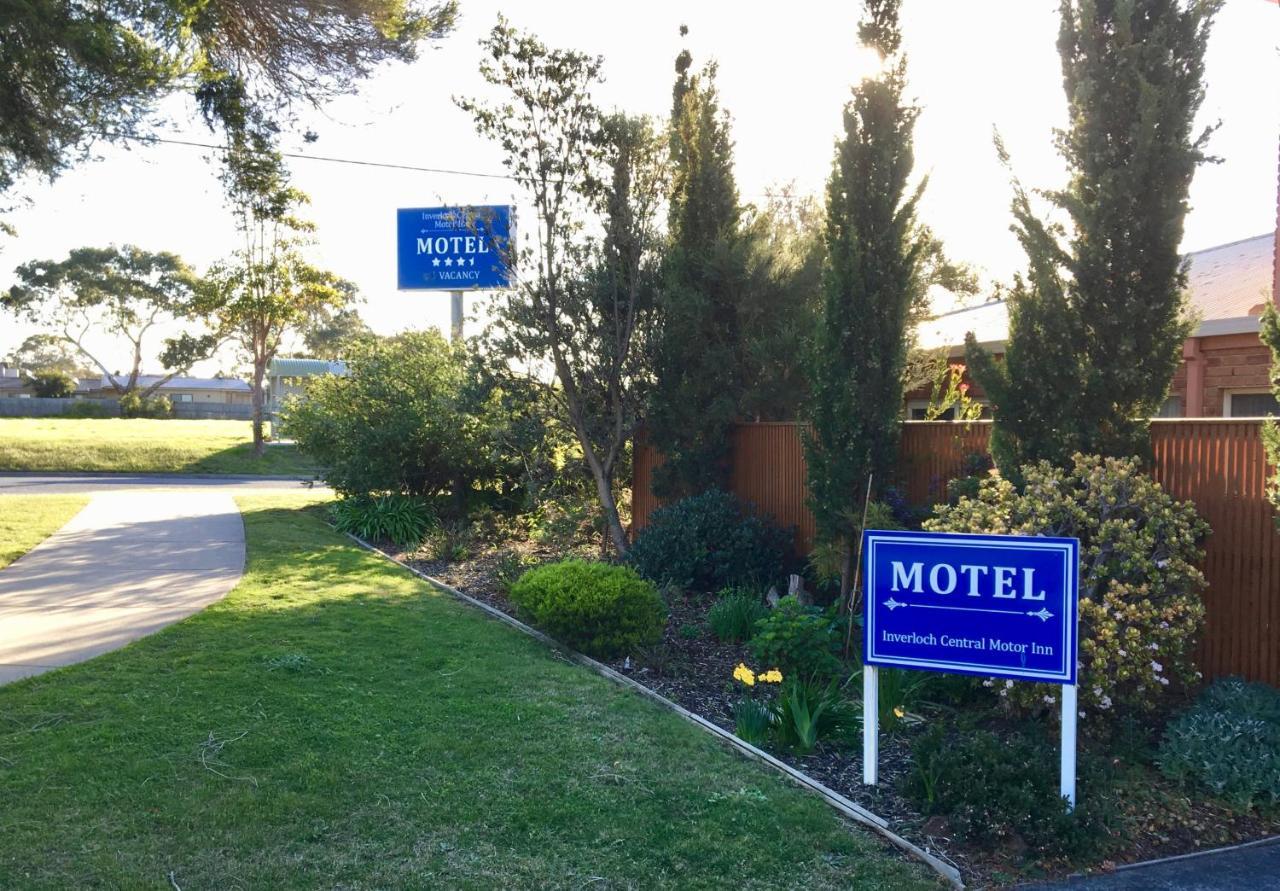 Inverloch Central Motor Inn Exterior photo